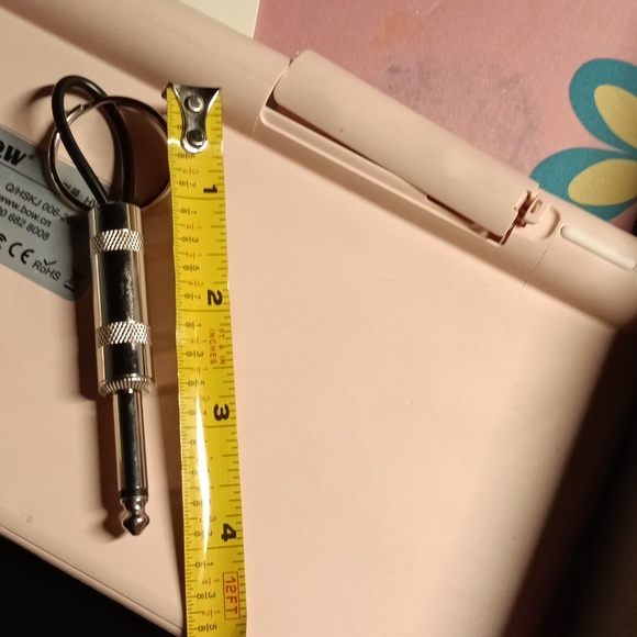 FENDER MUSIC AMP KEY HOLDER ROCK N ROLL - Picture 9 of 10